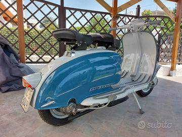 Lambretta d'epoca