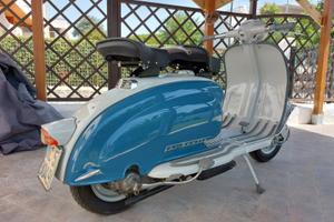 Lambretta d'epoca