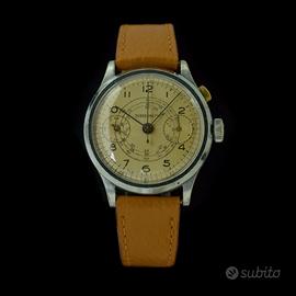 Chronometre crono monopulsante