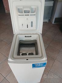 lavatrice che si apre dal alto 6 kg indesit