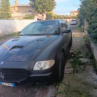 Maserati quattroporte 4.2cc cambio duoselect GT sp