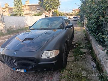 Maserati quattroporte 4.2cc cambio duoselect GT sp