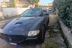 Maserati quattroporte 4.2cc cambio duoselect GT sp