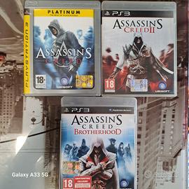 Assassin's creed Ps3