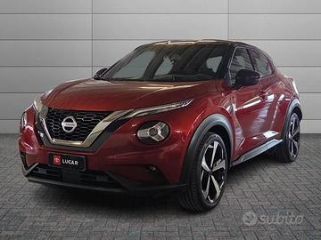 Nissan Juke 2nd serie 1.0 DIG-T 117 CV DCT N-...