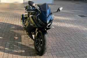 CBR 650 R