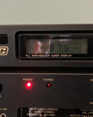 Radio Hi -Fi anni 80  G.B.C cassette