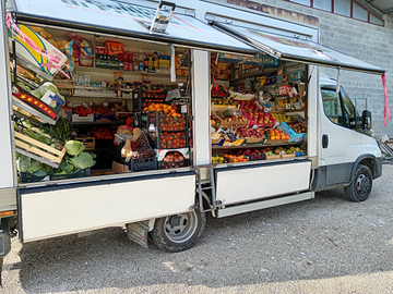 Camion 35c140 Iveco daily