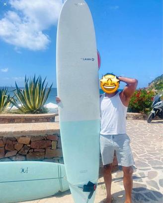 longboard 9.0 usato pochissime volte