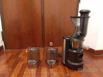 ESTRATTORE A FREDDO JUICE ART RGV USATO SOLO DUE V