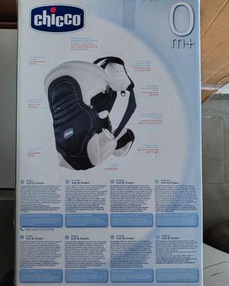 Marsupio neonato chicco