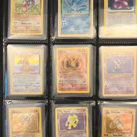Set completo fossil pokemon