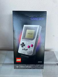 Lego Game Boy 72046