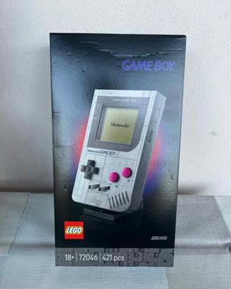 Lego Game Boy 72046