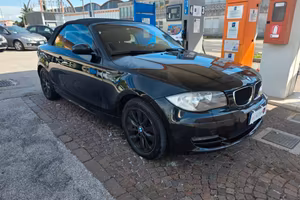 Bmw 120 120d Cabrio Futura con 277.000km