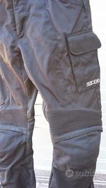 Pantaloni per moto donna tecnici