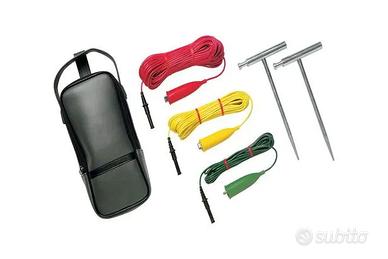 FLUKE Kit picchetti terra.