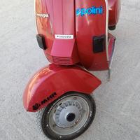 Piaggio Vespa PK S 50 - 1984