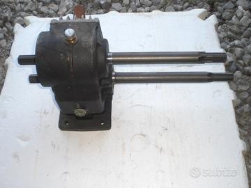 Riduttori per motoagricole