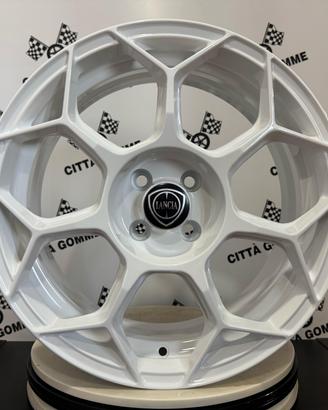 CERCHI IN LEGA LANCIA YPSILON MUSA DELTA da 17"