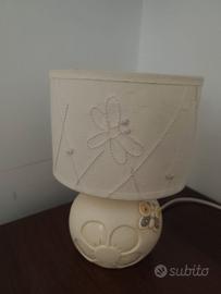 Coppia Lampade THUN linea Elegance in ceramica -h