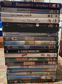 LOTTO 45 DVD ORIGINALI FUORI CATALOGO ITALIANI