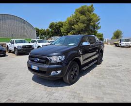 FORD Ranger 2.0 tdci double cab limited 170cv auto