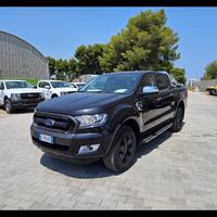 FORD Ranger 2.0 tdci double cab limited 170cv auto