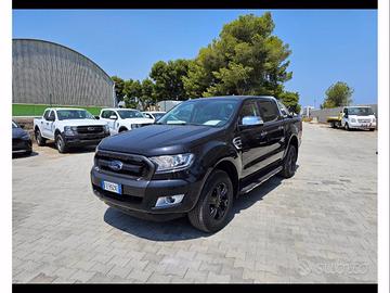 FORD Ranger 2.0 tdci double cab limited 170cv auto