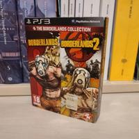 The Borderlands Collection 1-2 PS3