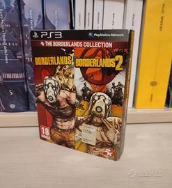 The Borderlands Collection 1-2 PS3