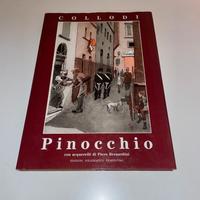 PINOCCHIO - CARLO COLLODI 1981