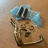 Scarico completo termignoni Ducati 848