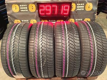 GOMME INVERNALI 245 45 18 CONTINENTAL 75/85%