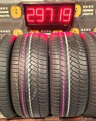 GOMME INVERNALI 245 45 18 CONTINENTAL 75/85%
