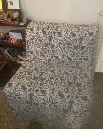 Divano letto singolo