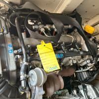 MOTORE D20AA 2.0 SUZUKI FIAT SX4 SEDICI 2.0 Multij