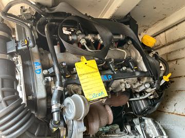 MOTORE D20AA 2.0 SUZUKI FIAT SX4 SEDICI 2.0 Multij
