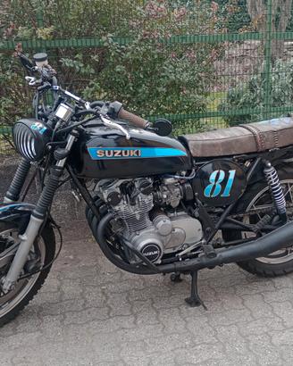 suzuki gs 550 e