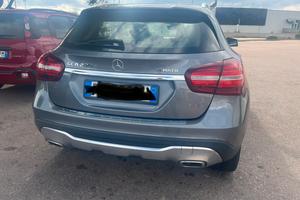 Mercedes GLA 4-Matic