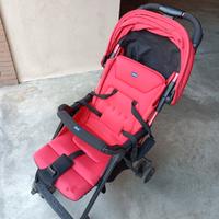 Chicco Ohlalà passeggino rosso