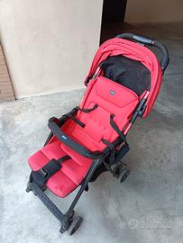 Chicco Ohlalà passeggino rosso