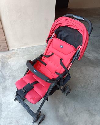 Chicco Ohlalà passeggino rosso