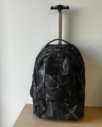 Zaino con le rotelle Jansport