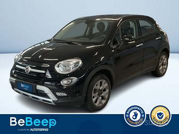 FIAT 500X 1.4 M-AIR CROSS 4X4 170CV AUTO MY18