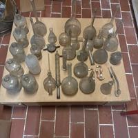 vetreria laboratorio usata