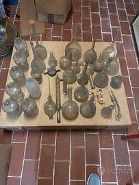 vetreria laboratorio usata