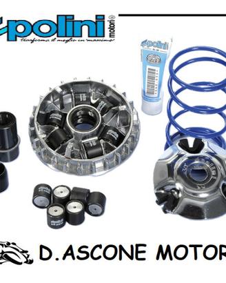 VARIATORE POLINI HI-SPEED APRILIA: ATLANTIC 125