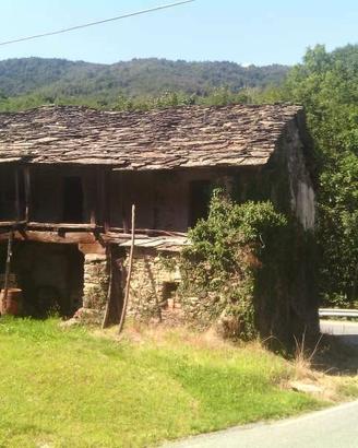 Casale di epoca medioevale