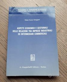 Libro università di economia 